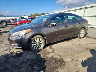 KIA FORTE LX