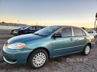 TOYOTA COROLLA CE