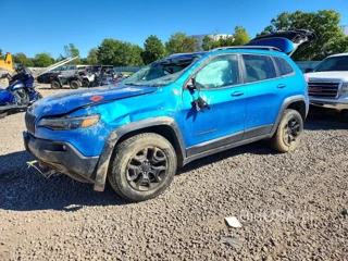 JEEP CHEROKEE TRAILHAWK