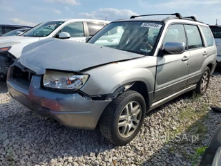 SUBARU FORESTER 2.5X LL BEAN