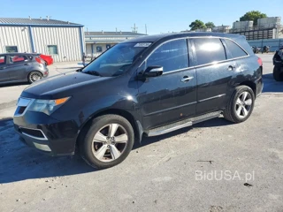 ACURA MDX TECHNOLOGY