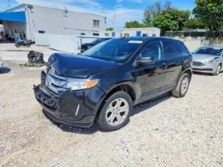 FORD EDGE SEL