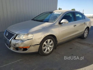 VOLKSWAGEN PASSAT 2.0T