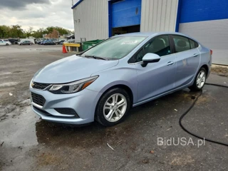 CHEVROLET CRUZE LT