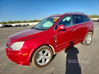 CHEVROLET CAPTIVA LTZ