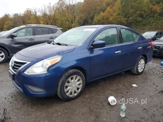 NISSAN VERSA SV