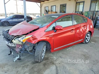 TOYOTA PRIUS FOUR