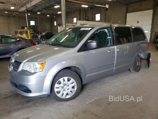 DODGE GRAND CARAVAN SE