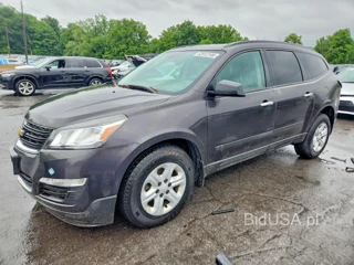 CHEVROLET TRAVERSE LS