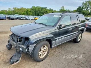 JEEP GRAND CHEROKEE LAREDO