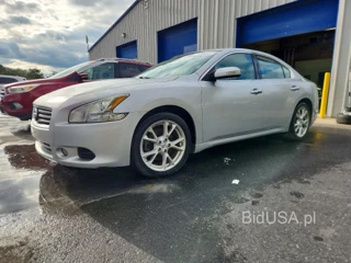 NISSAN MAXIMA 3.5 SV