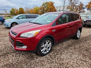 FORD ESCAPE TITANIUM