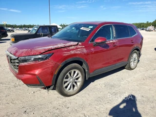HONDA CR-V EXL