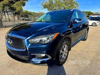 INFINITI QX60 PURE
