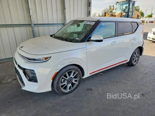 KIA SOUL GT-LINE TURBO