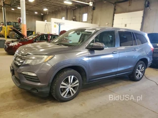 HONDA PILOT EXL