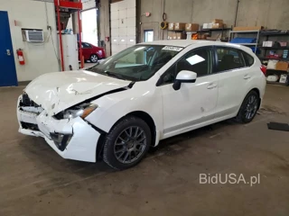 SUBARU IMPREZA PREMIUM