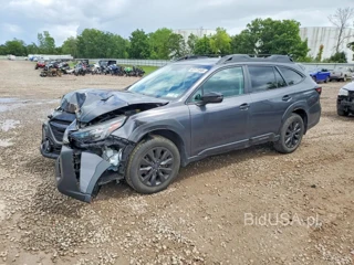 SUBARU OUTBACK ONYX EDITION XT