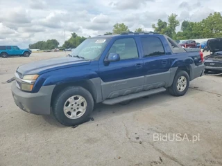 CHEVROLET AVALANCHE C1500