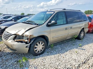 CHRYSLER TOWN & COUNTRY TOURING