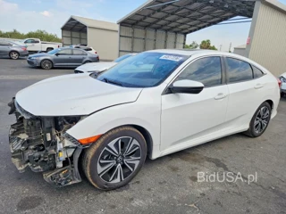 HONDA CIVIC EXL