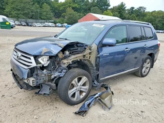 TOYOTA HIGHLANDER LIMITED