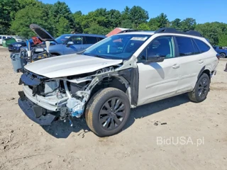 SUBARU OUTBACK ONYX EDITION