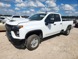 CHEVROLET SILVERADO C2500 HEAVY DUTY