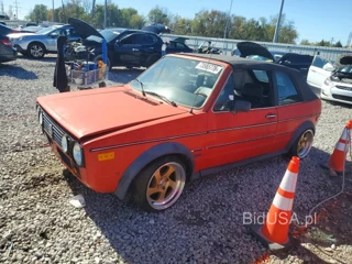 VOLKSWAGEN RABBIT DELUXE