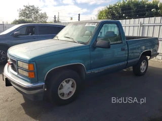 GMC SIERRA C1500