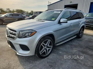 MERCEDES-BENZ GLS 550 4MATIC