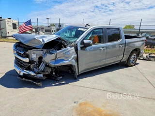 CHEVROLET SILVERADO K1500 LT-L