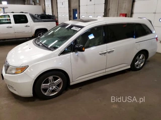 HONDA ODYSSEY TOURING
