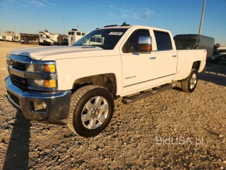 CHEVROLET SILVERADO K3500 LTZ