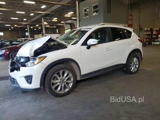 MAZDA CX-5 GT