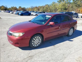 SUBARU IMPREZA 2.5I PREMIUM