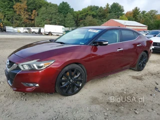 NISSAN MAXIMA 3.5 SR
