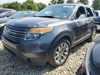 FORD EXPLORER LIMITED