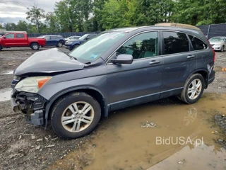 HONDA CR-V EXL
