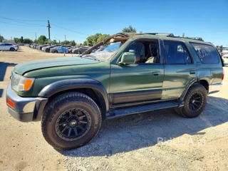 TOYOTA 4RUNNER LIMITED