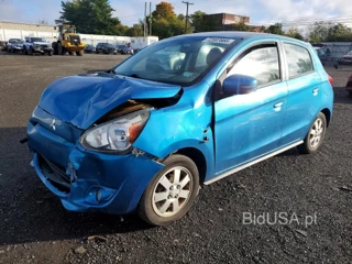 MITSUBISHI MIRAGE ES