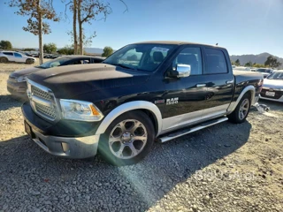 RAM 1500 LARAMIE