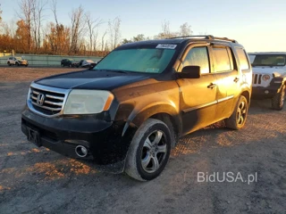 HONDA PILOT EX