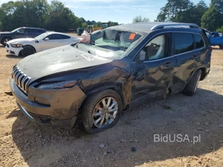 JEEP CHEROKEE LIMITED
