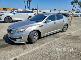 KIA OPTIMA HYBRID