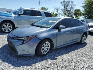 TOYOTA COROLLA LE LE