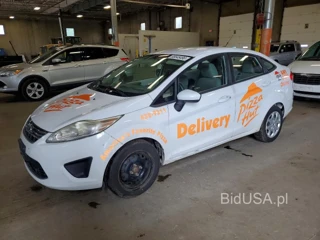 FORD FIESTA SE