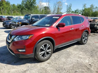NISSAN ROGUE SV