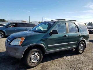 HONDA CR-V LX