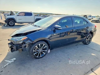 TOYOTA COROLLA SE